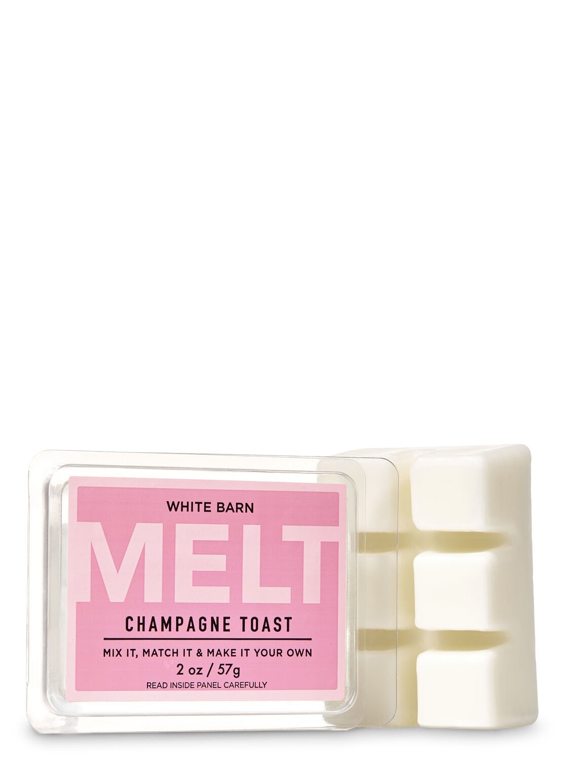 Champagne Toast Fragrance Melt - Bath And Body Works