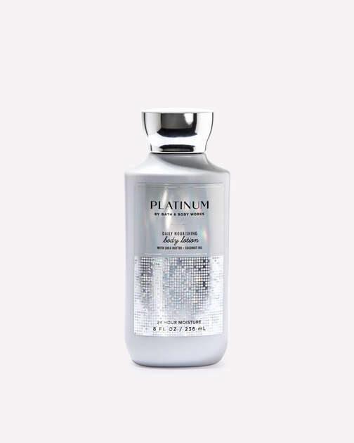 Platinum Daily Nourishing Body Lotion