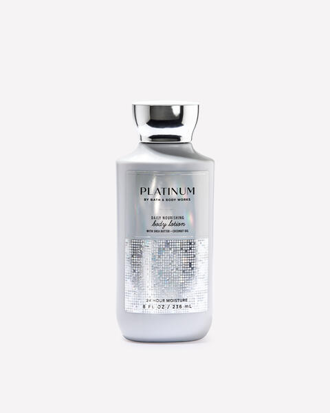 Platinum Daily Nourishing Body Lotion