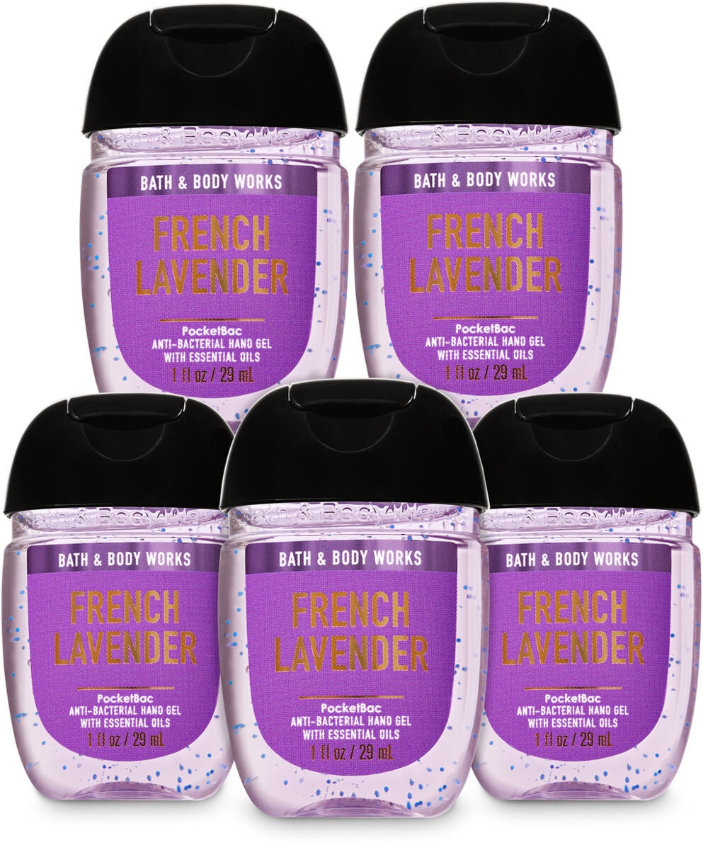 Hand Sanitizers Bath Body Works