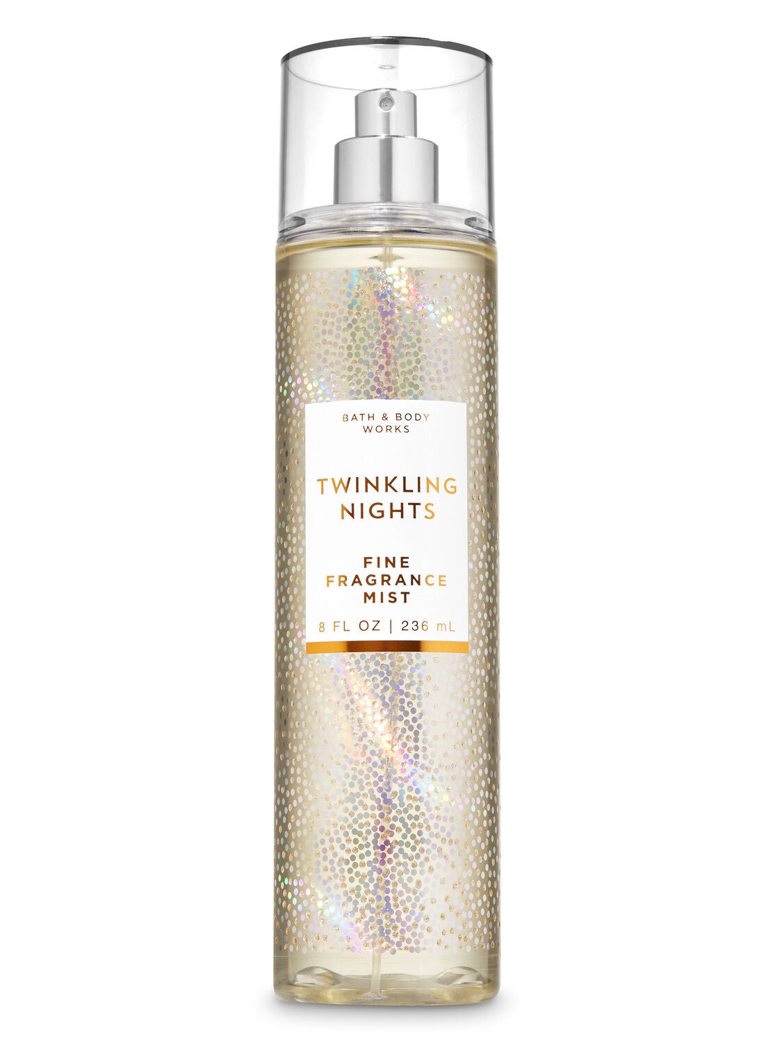  Twinkling Nights Fine Fragrance Mist - Bath And Body Works