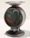 The Mandalorian Light-Up Pedestal 3-Wick Candle Holder