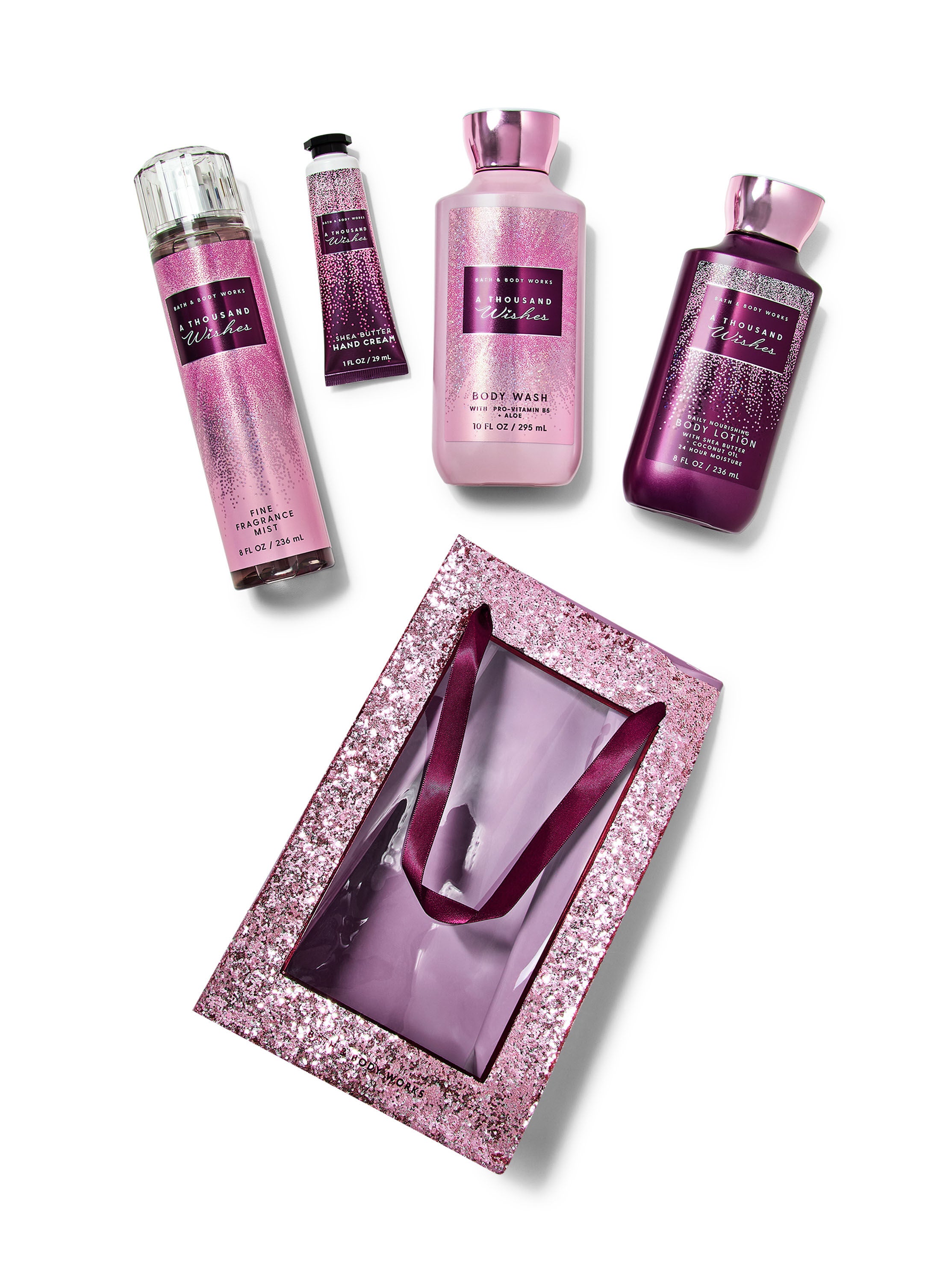 A Thousand Wishes Gift Set | Bath & Body Works