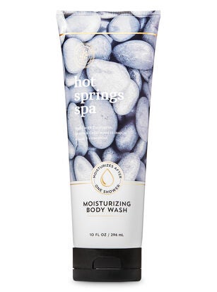 Hot Springs Spa Moisturizing Body Wash