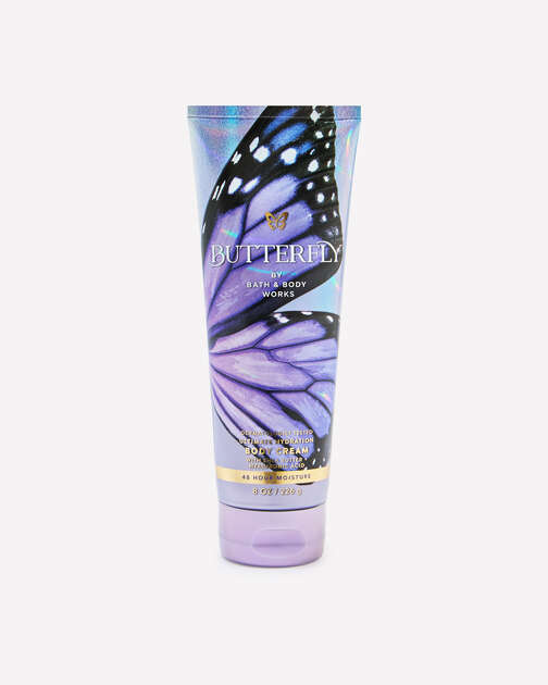 Butterfly Ultimate Hydration Body Cream