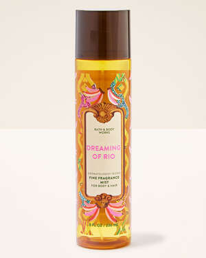 Dreaming Of Rio Fine Fragrance Mist