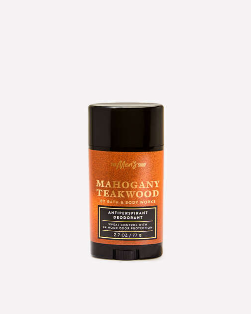 Mahogany Teakwood Antiperspirant Deodorant