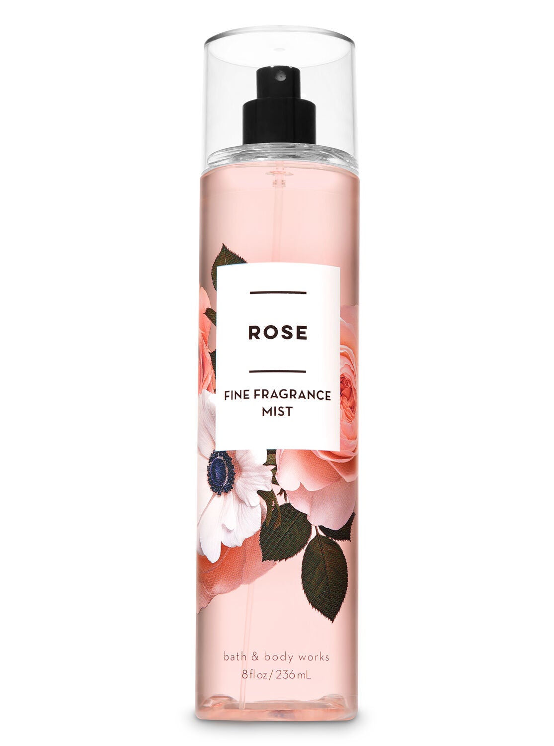 Rose Fine Fragrance Mist Bath Body Works