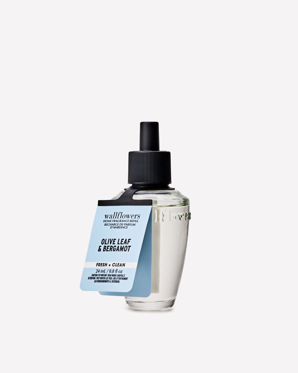 Olive Leaf & Bergamot