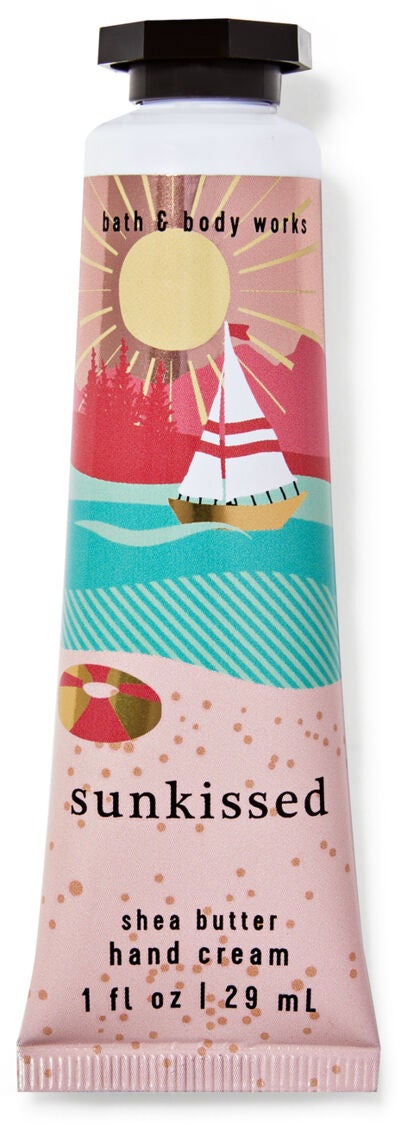 bath and body works hand cream best seller