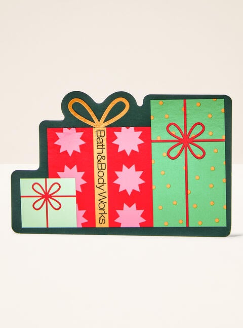 Presents Gift Card