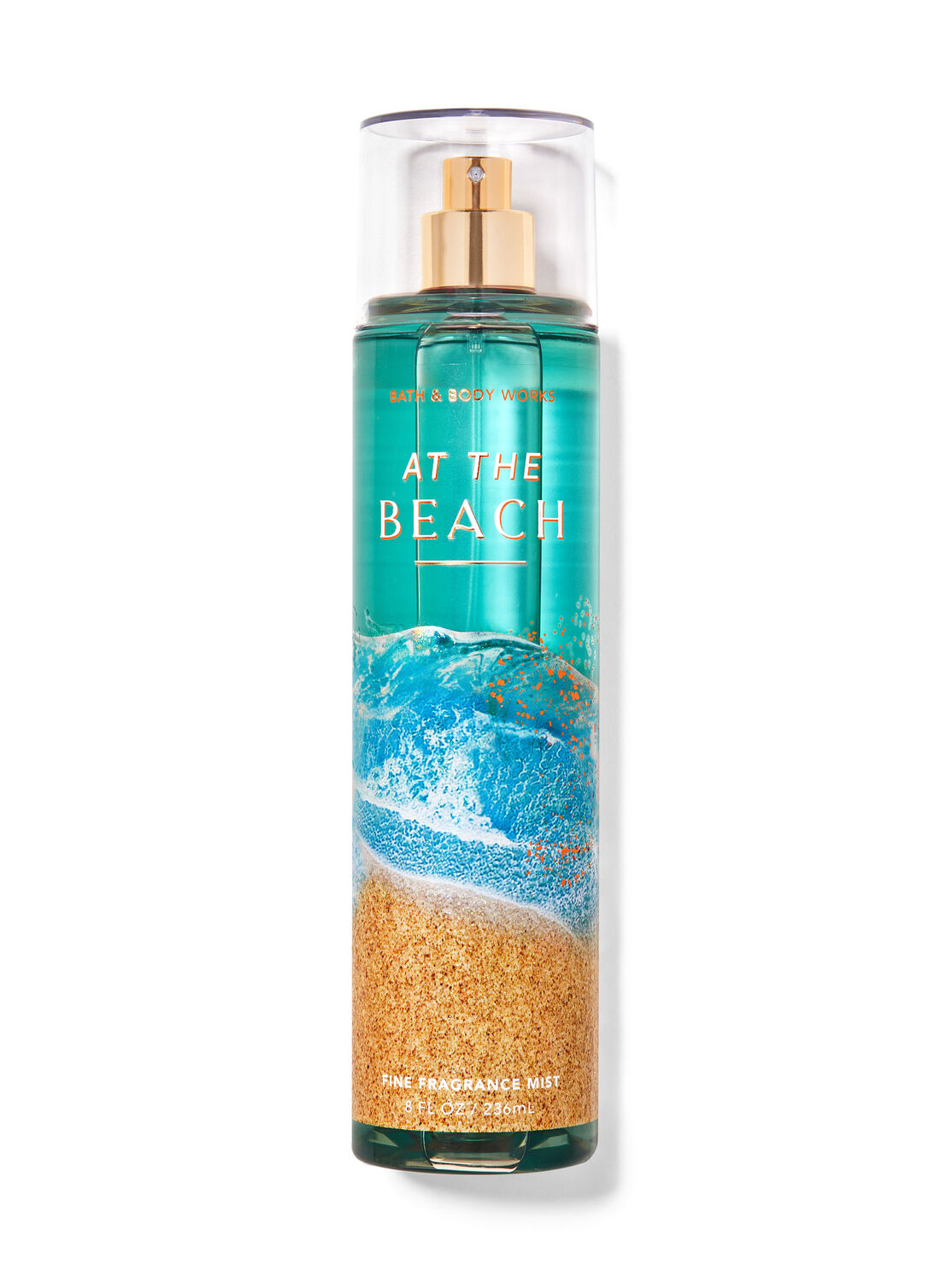 Bath & Body Works At the Beach Fine Fragrance Mist : : Beauty