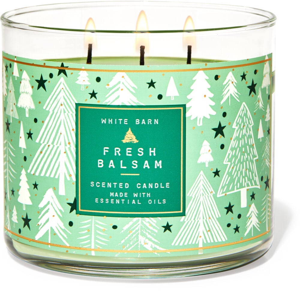 Candles On Sale 3 Wick Candle Promotions Bath Body Works