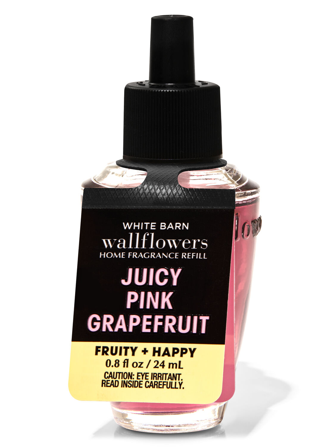 Juicy Pink Grapefruit Wallflowers Fragrance Refill