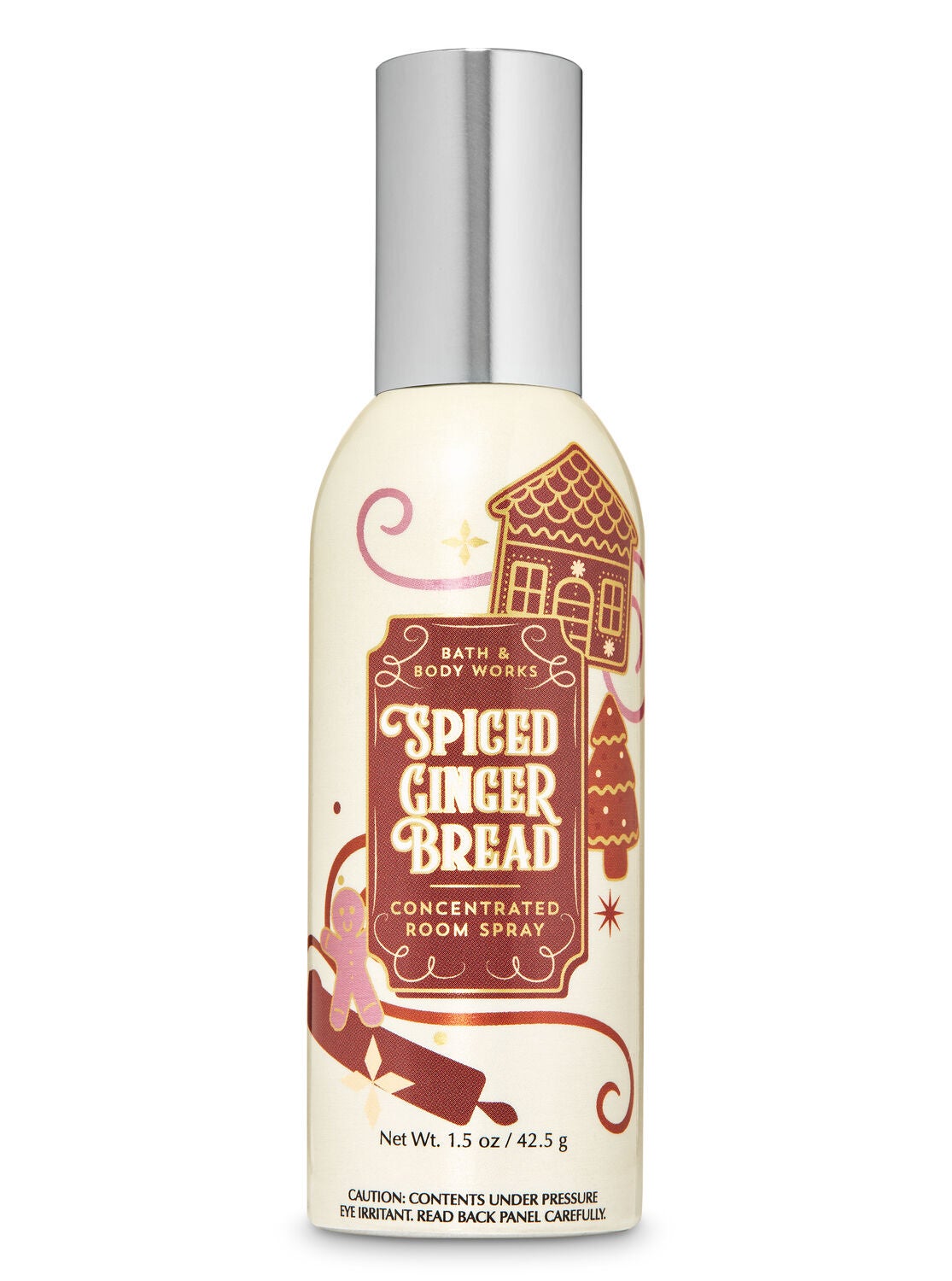 Spiced Gingerbread Concentrated Room Spray - Bath And Body Works