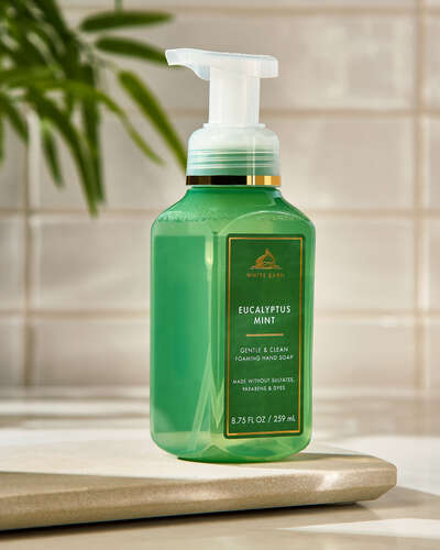 Eucalyptus Mint Gentle & Clean Foaming Hand Soap