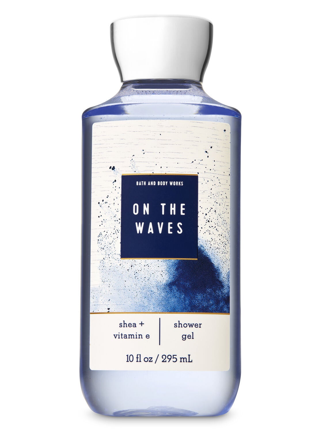 Signature Collection On the Waves Shower Gel - Bath And Body Works