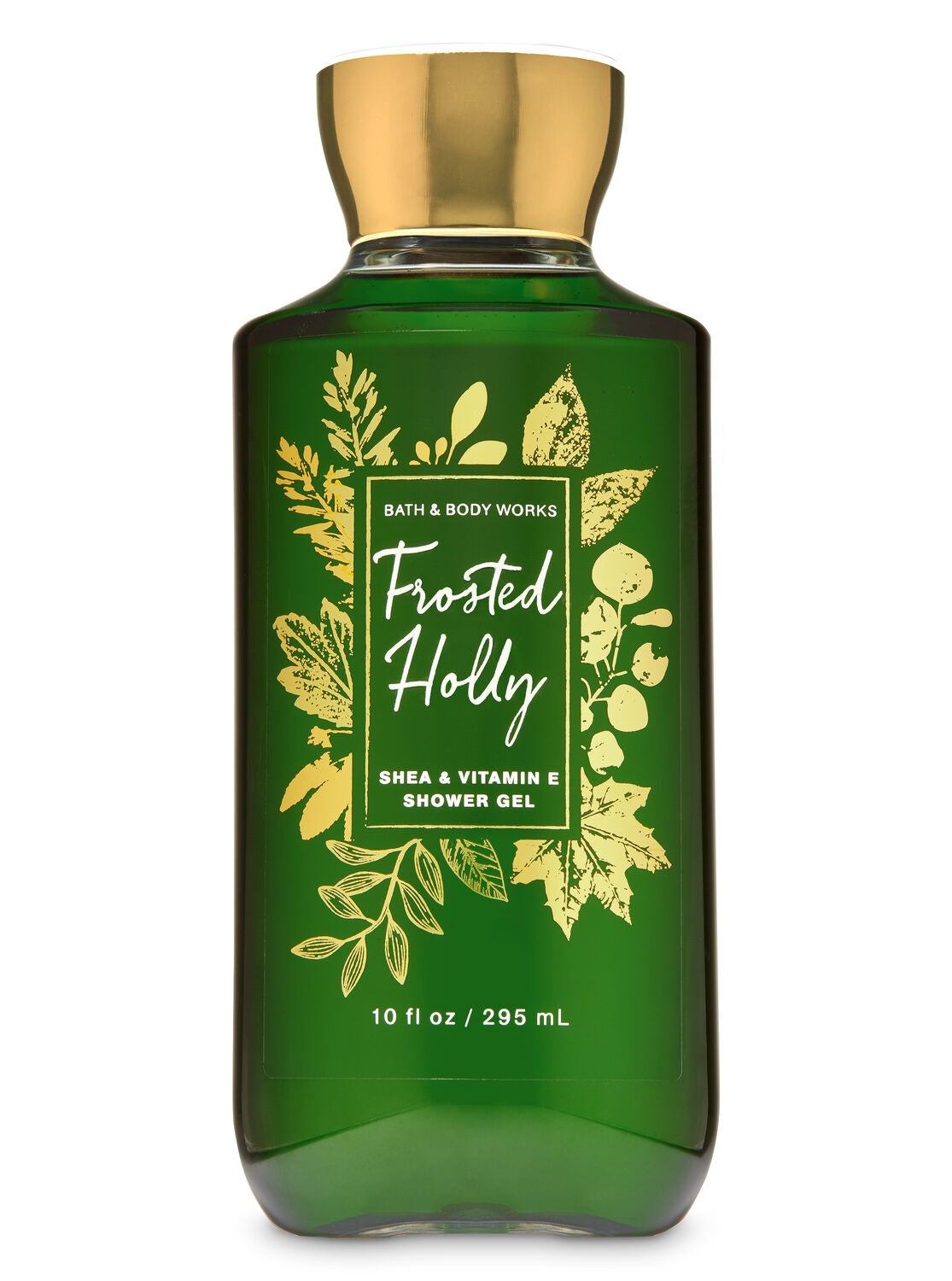 Frosted Holly Shower Gel - Bath And Body Works
