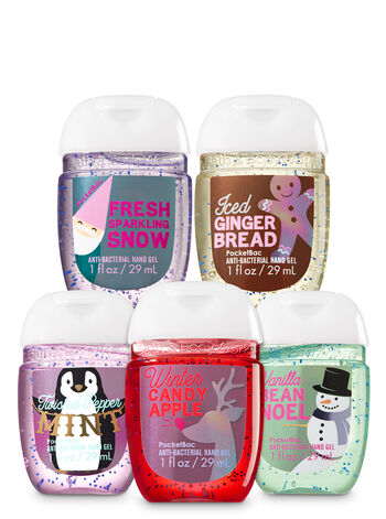 Candy Coated 5-Pack PocketBac Sanitizers | Bath & Body Works