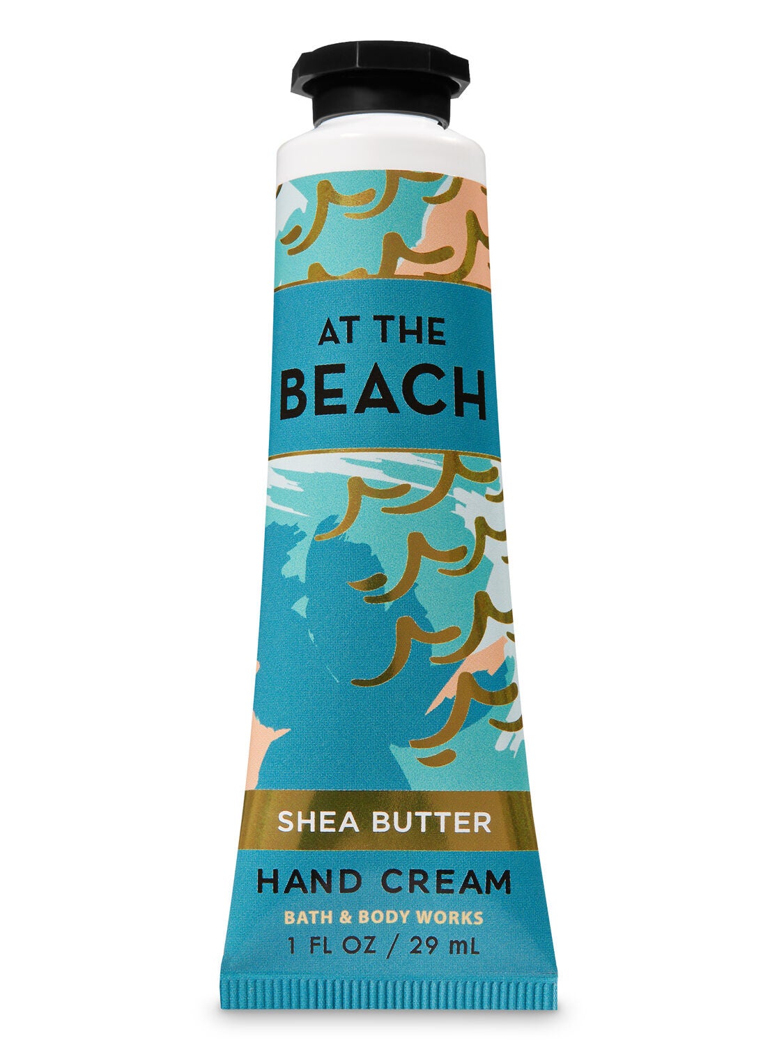 Signature Collection At the Beach Hand Cream - Bath And Body Works