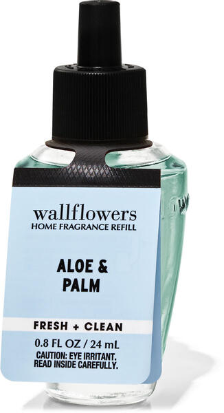 Aloe &amp; Palm Wallflowers Fragrance Refill
