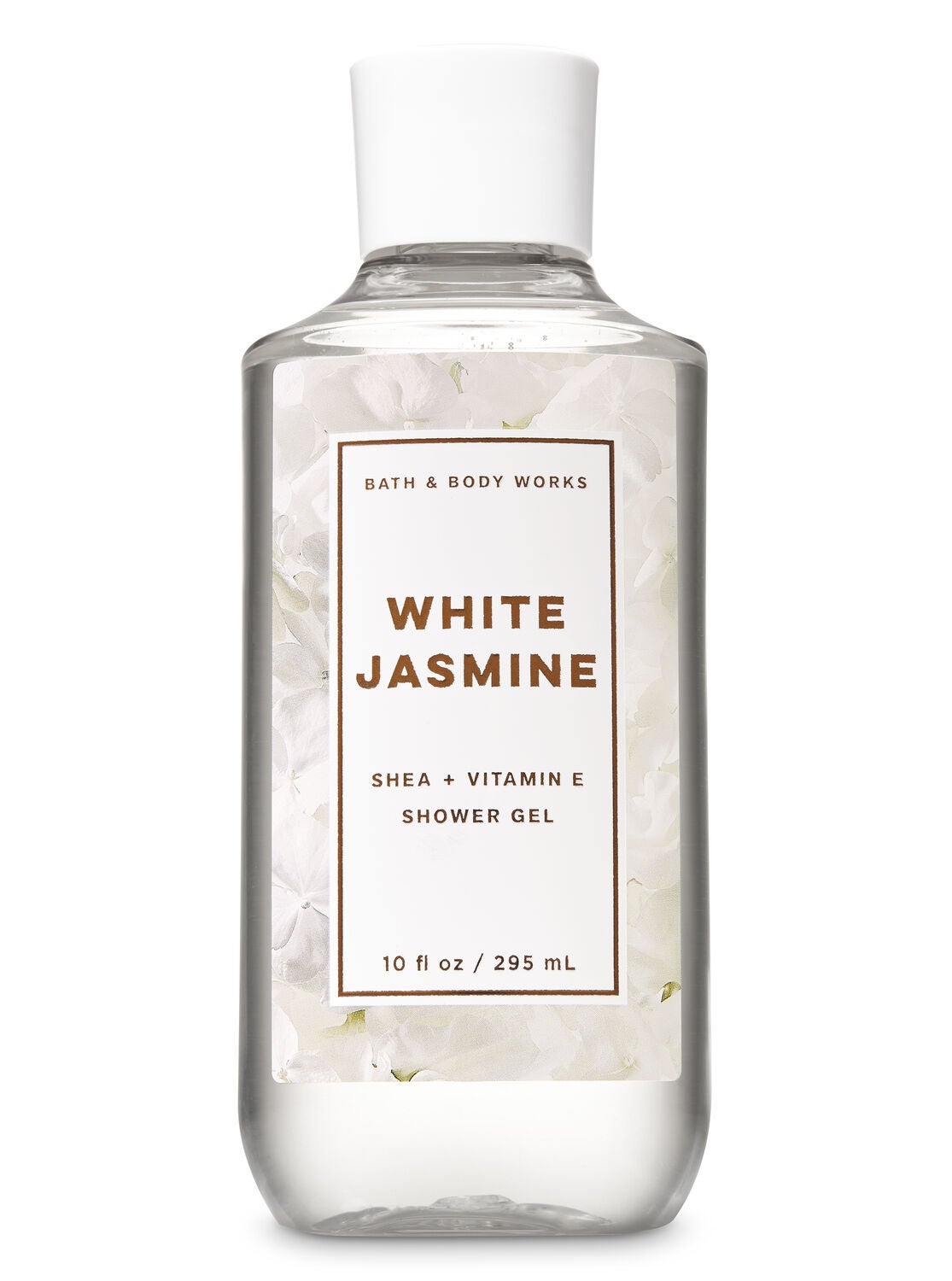 White Jasmine Shower Gel - Bath And Body Works