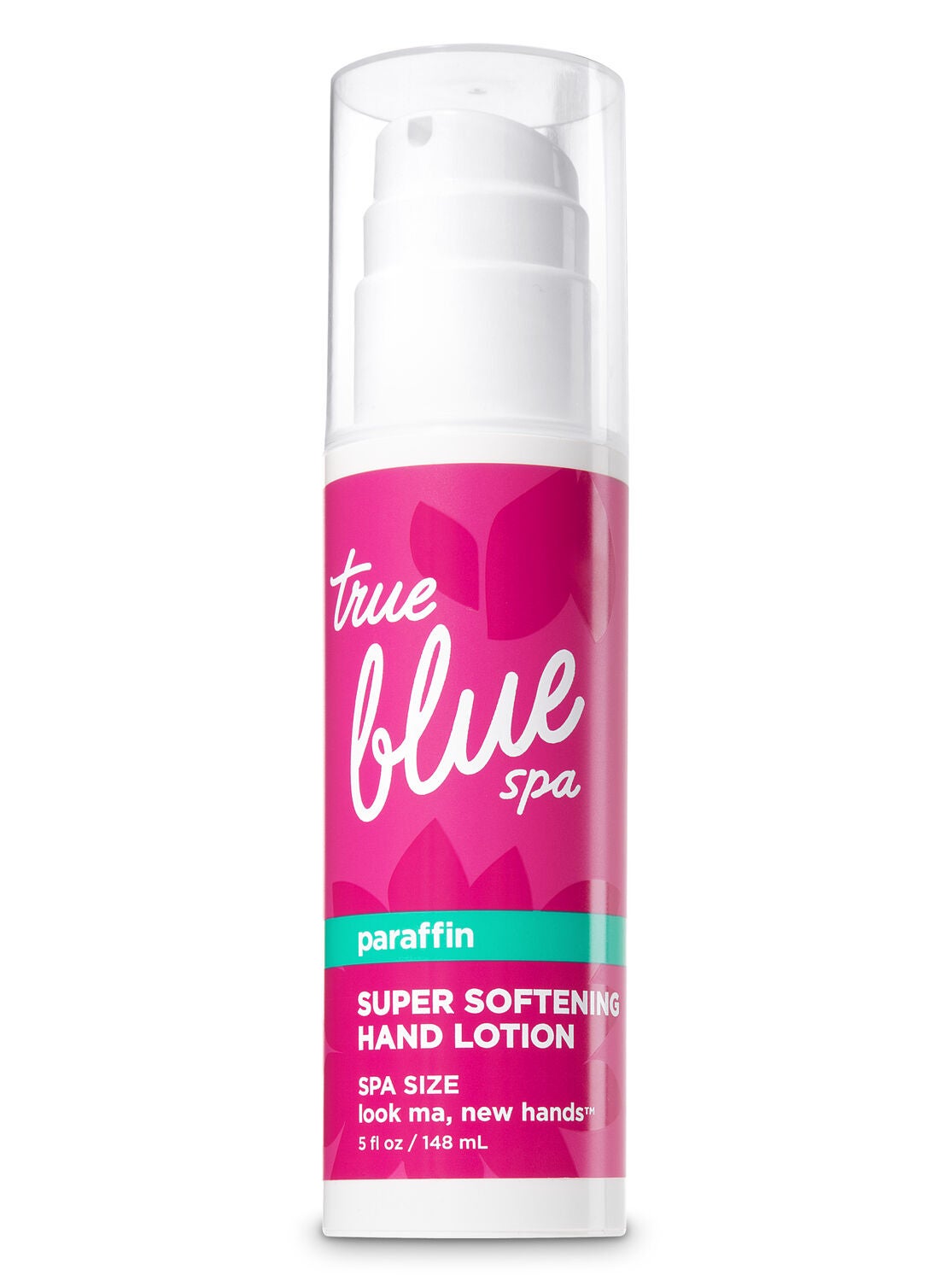 True Blue Spa Look Ma, New Hands Super Softening Hand Lotion - Bath And Body Works