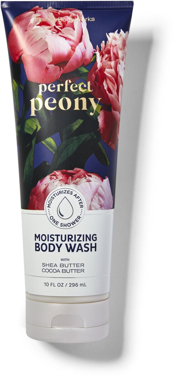 Perfect Peony Moisturizing Body Wash