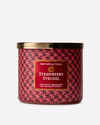 Strawberry Strudel 3-Wick Candle