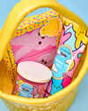 PEEPS&reg; Yellow Marshmallow Bunnies Gift Bag