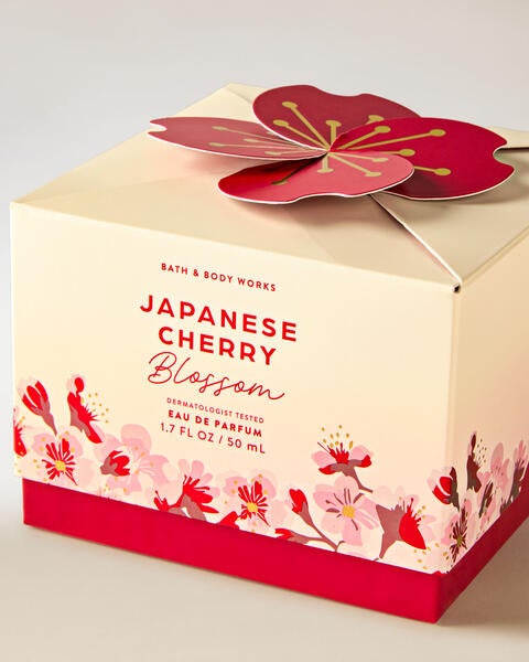 Japanese Cherry Blossom Eau De Parfum