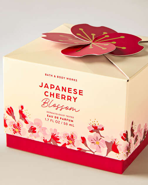 Japanese Cherry Blossom Eau De Parfum