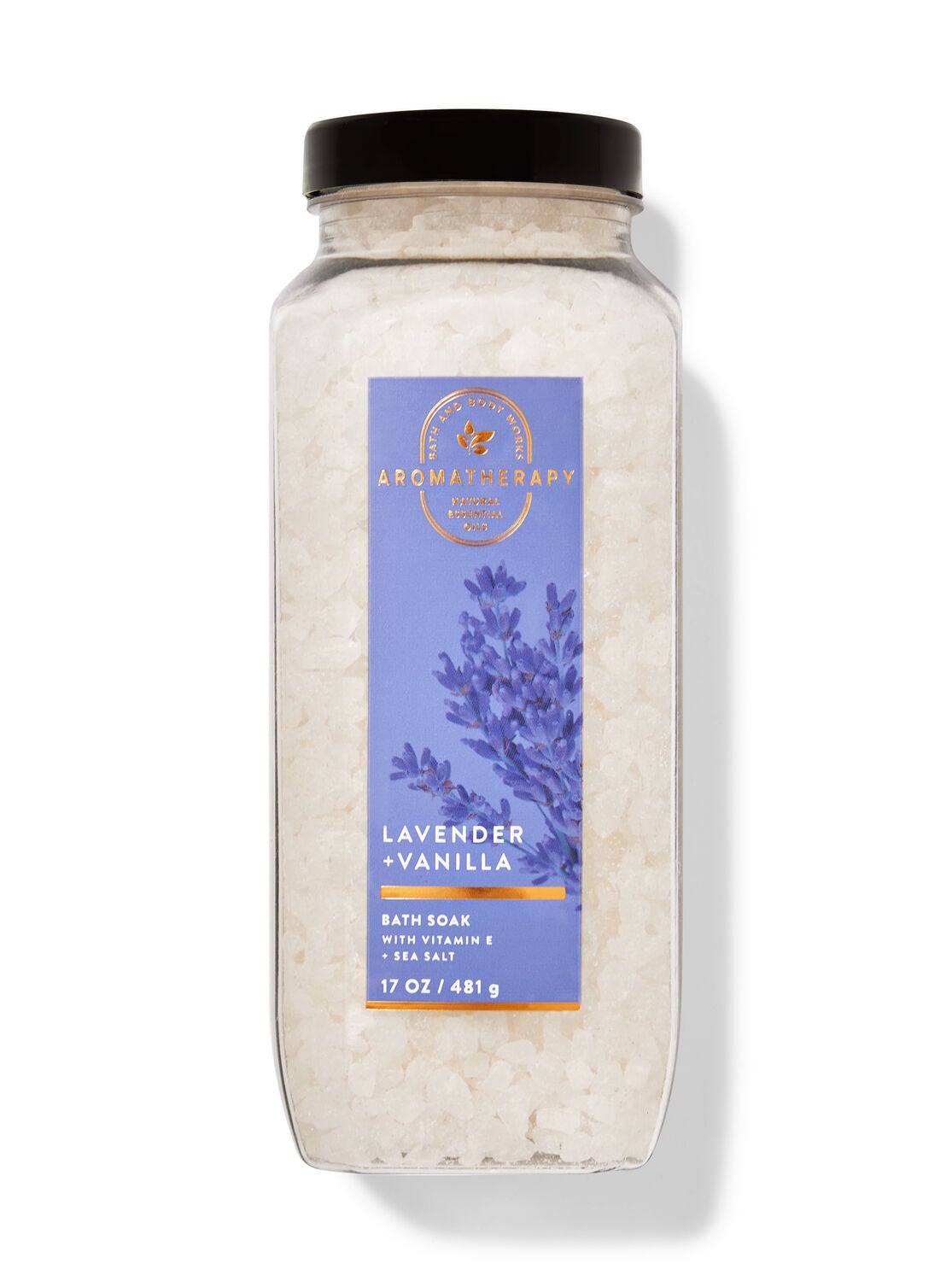 Lavender Vanilla Bath Soak