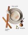 Warm Oatmilk & Cinnamon Daily Moisturizing Hand Soap