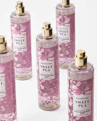 Sweet Pea Fine Fragrance Mist