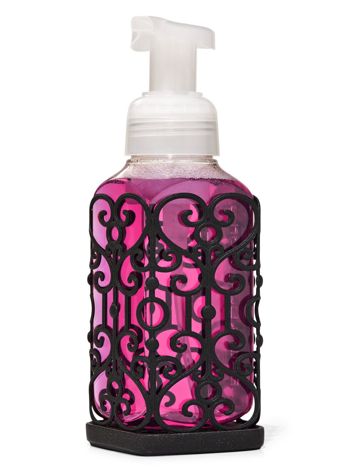 Ornate Heart Gentle Foaming Soap Holder - Bath And Body Works