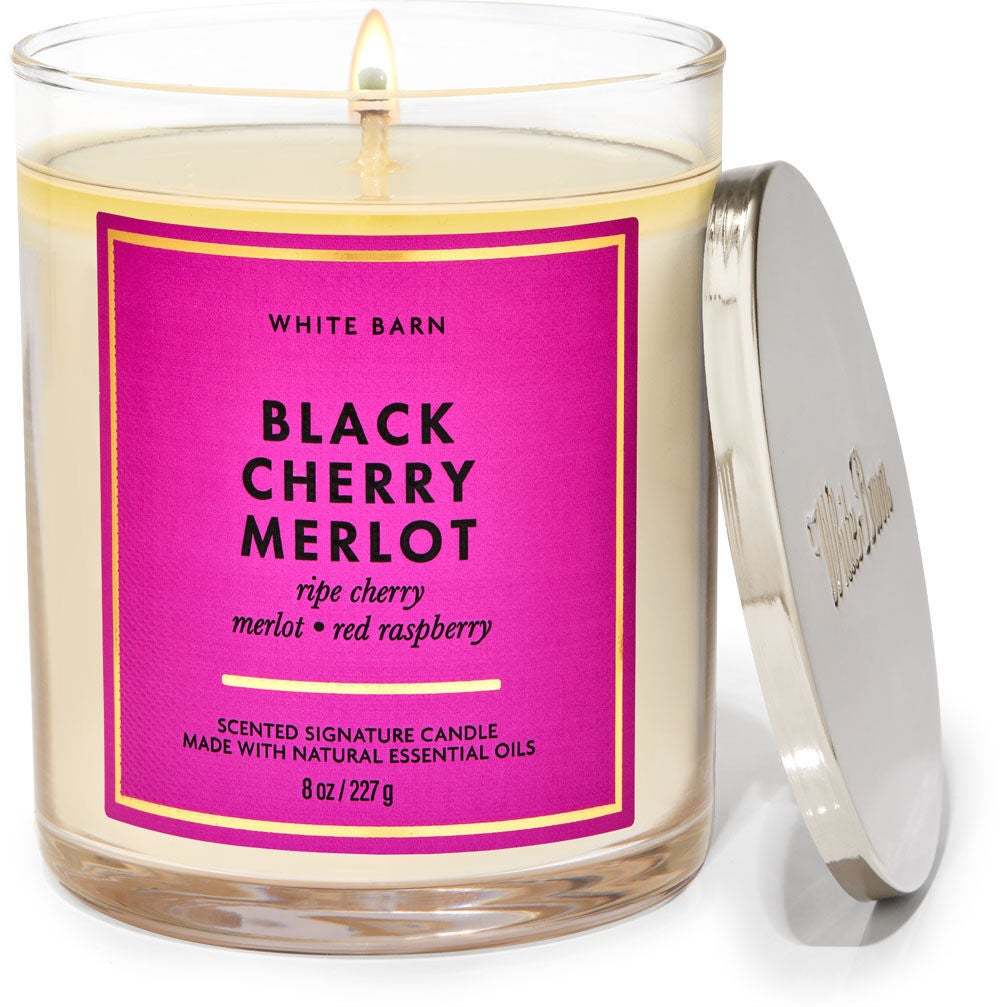 Bath and body works hotsell black cherry merlot review