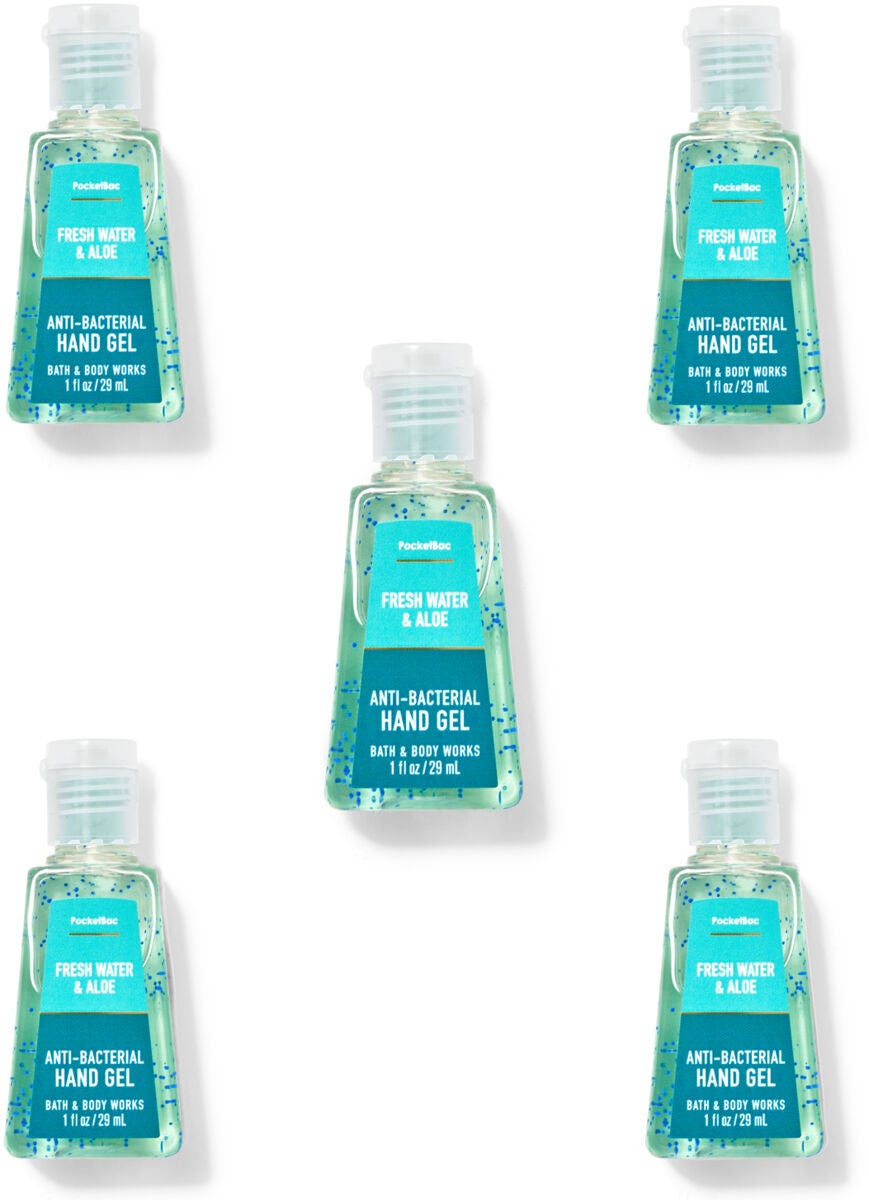 Hand Sanitizers Bath Body Works