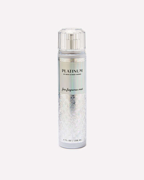 Platinum Fine Fragrance Mist