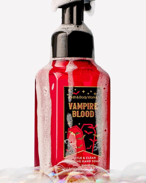 Vampire Blood Gentle & Clean Foaming Hand Soap