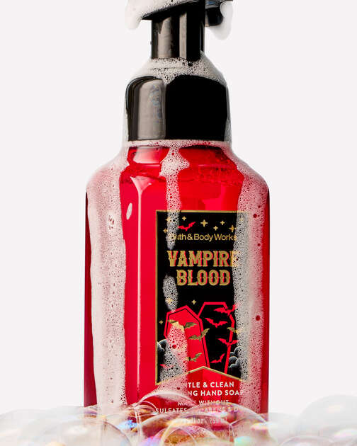 Vampire Blood Gentle & Clean Foaming Hand Soap