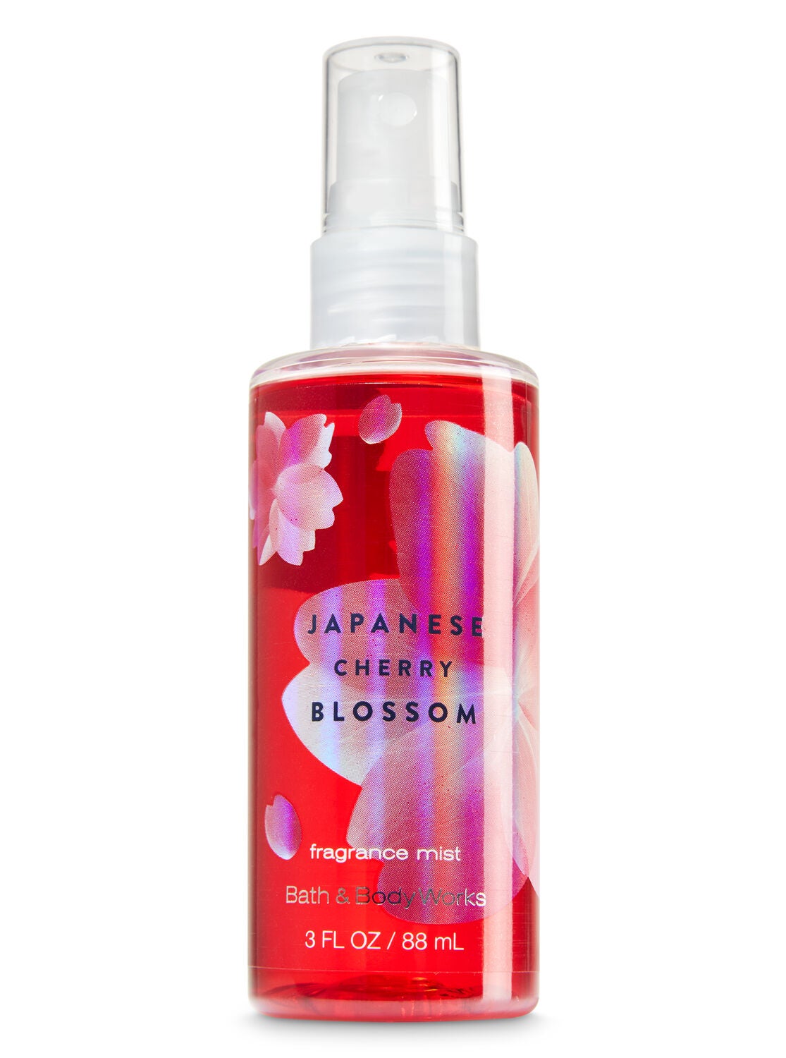 Signature Collection Japanese Cherry Blossom Travel Size Fine Fragrance Mist - Bath And Body Works