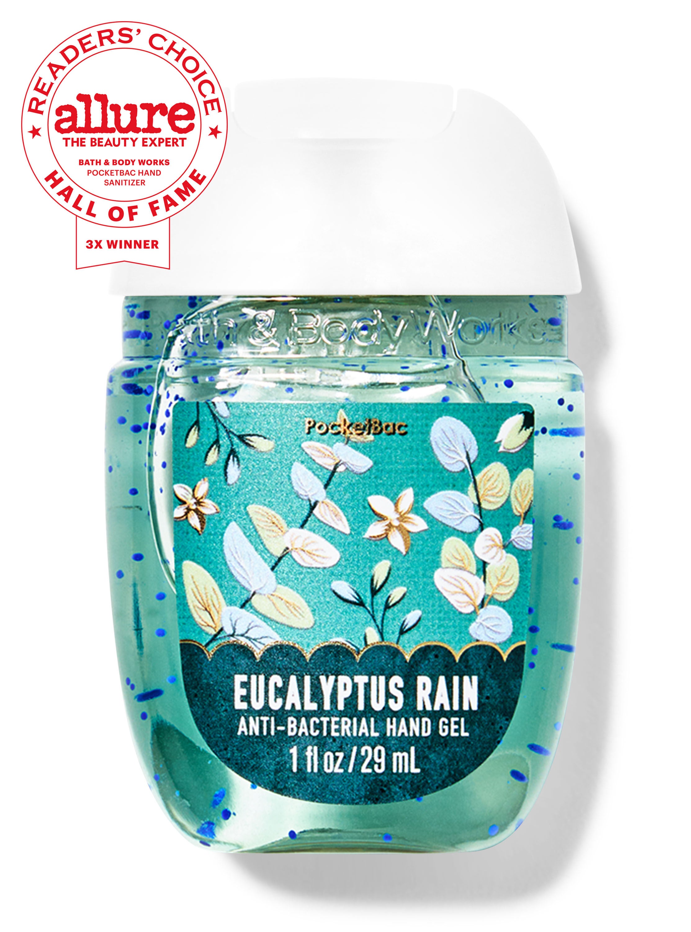 Eucalyptus Rain PocketBac Hand Sanitizer