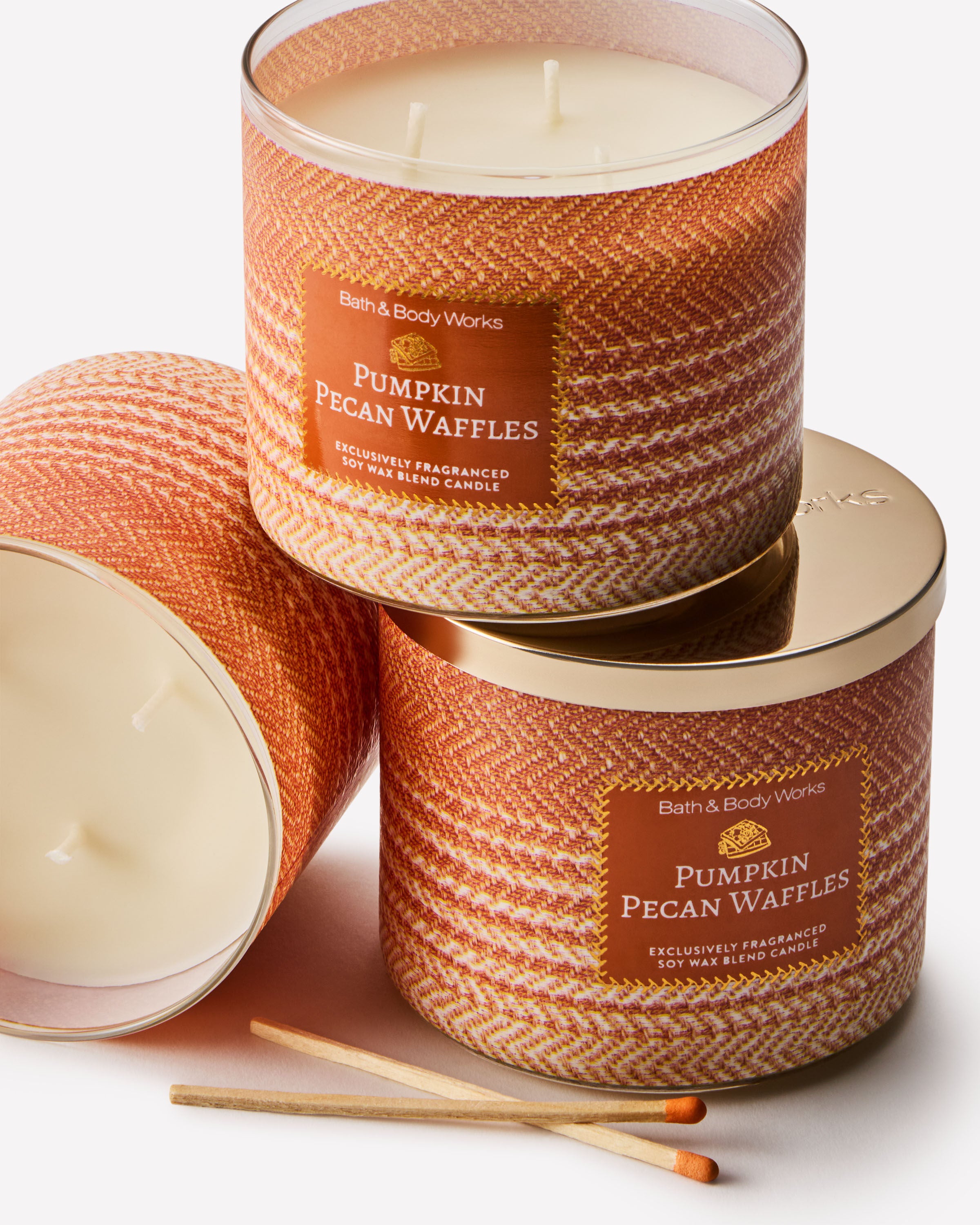 3-Wick Scented Candles | Bath & Body Works