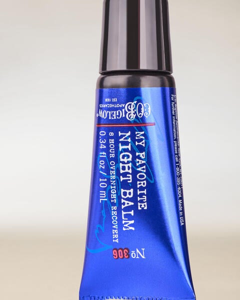 My Favorite Night Balm Lip Balm