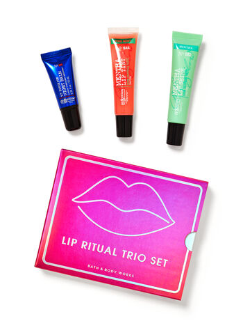Lip Ritual Trio Gift Set