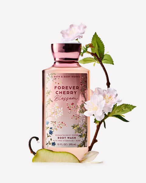 Forever Cherry Blossom Body Wash