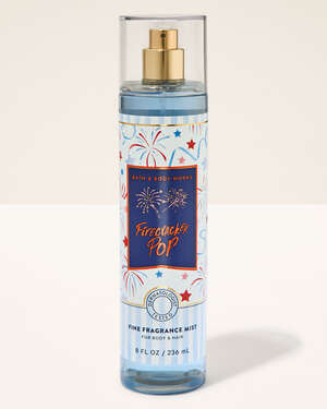 Firecracker Pop Fine Fragrance Mist