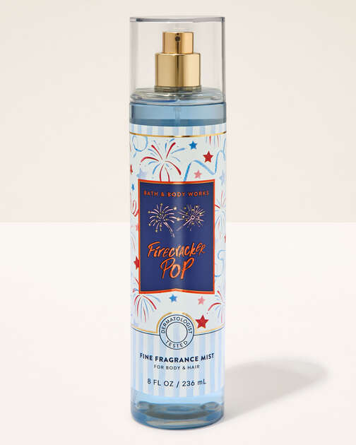 Firecracker Pop Fine Fragrance Mist