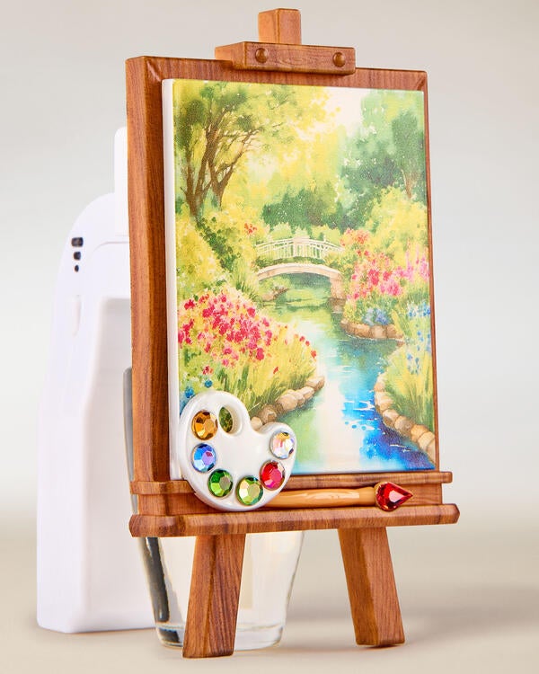 Easel Scent Control™ Nightlight Wallflowers Fragrance Plug